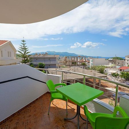 Vila Aurora Hotel Ksamil Exterior foto